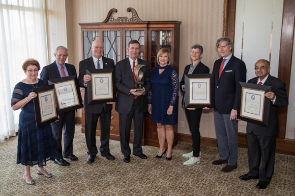 Medical Alumni Award Recipients